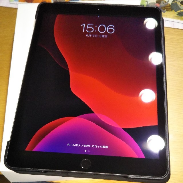 iPad第七世代 10.2　Wi-Fi 32GB - スペースグレイタブレット
