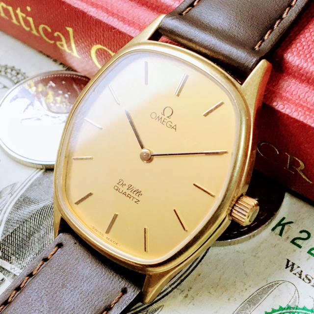 OMEGA(オメガ)の#630【sushin様専用】オメガ メンズ 腕時計 ヴィンテージ 1978年 メンズの時計(腕時計(アナログ))の商品写真