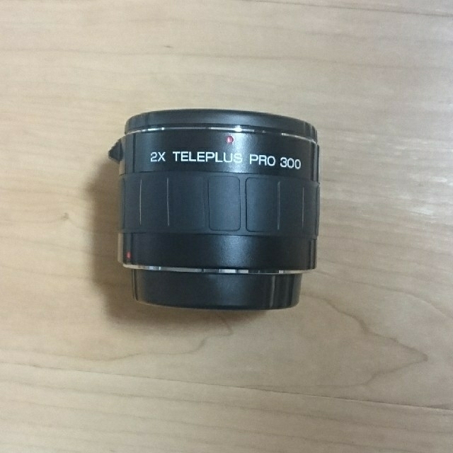 Kenko(ケンコー)のKenko テレプラス プロ300 2X Canon EF スマホ/家電/カメラのカメラ(レンズ(ズーム))の商品写真