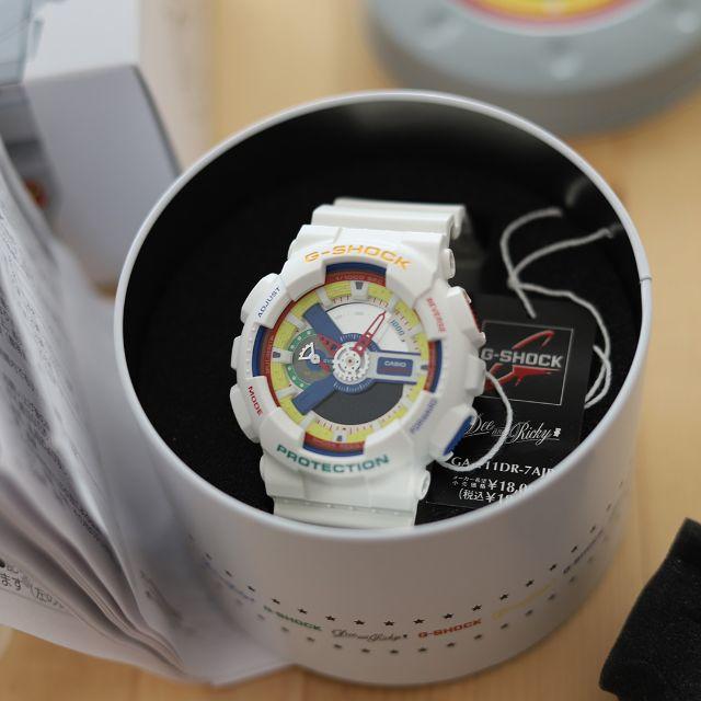 GA-111DR-7AJR DEE AND RICKY G-SHOCK コラボ GA-111DR-7AJR DEE AND RICKY G-SHOCK コラボ