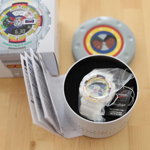 GA-111DR-7AJR DEE AND RICKY G-SHOCK コラボ GA-111DR-7AJR DEE AND RICKY G-SHOCK コラボ