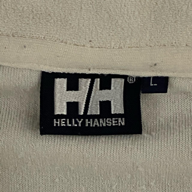 HELLY HANSEN(ヘリーハンセン)のヘリーハンセン　パイル地ポロシャツ メンズのトップス(ポロシャツ)の商品写真