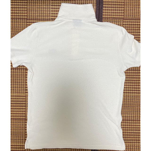 HELLY HANSEN(ヘリーハンセン)のヘリーハンセン　パイル地ポロシャツ メンズのトップス(ポロシャツ)の商品写真