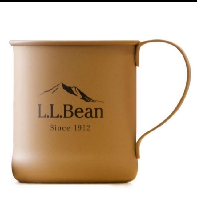 L.L.Bean(エルエルビーン)のエルエルビーン　ステンレスマグカップ スポーツ/アウトドアのアウトドア(食器)の商品写真
