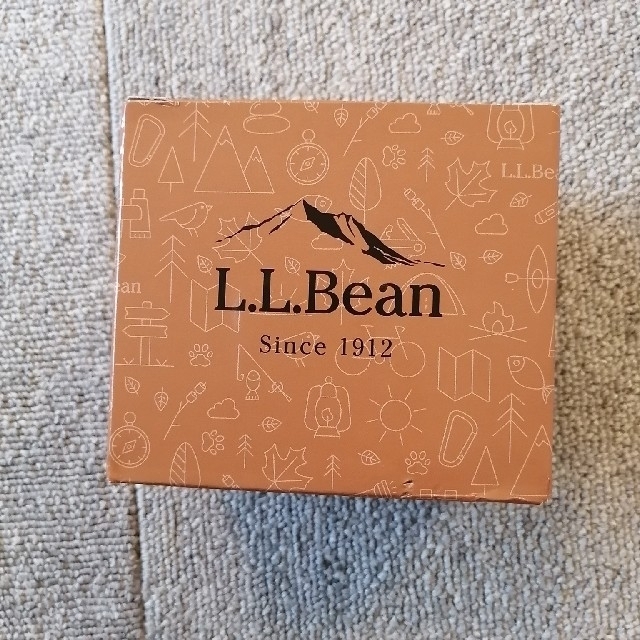 L.L.Bean(エルエルビーン)のエルエルビーン　ステンレスマグカップ スポーツ/アウトドアのアウトドア(食器)の商品写真