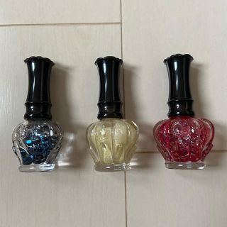 アナスイ(ANNA SUI)のANNA SUI ネイルセット(マニキュア)