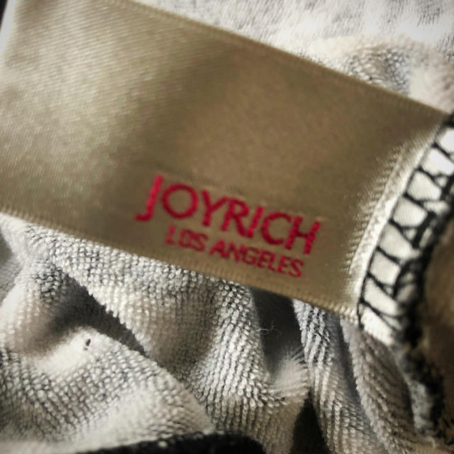 JOYRICH(ジョイリッチ)のJOY RICH   パーカー メンズのトップス(パーカー)の商品写真