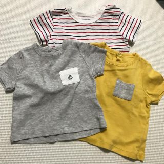 プチバトー(PETIT BATEAU)の【専用ページ】プチバトーTシャツ(Ｔシャツ)