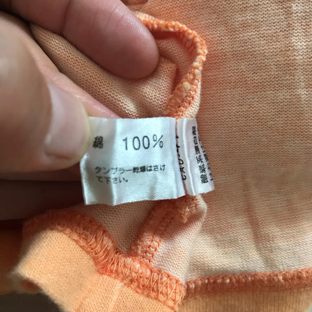 familiar(ファミリア)のお値下げしました‼︎ ファミリア  トップス　110 キッズ/ベビー/マタニティのキッズ服女の子用(90cm~)(Tシャツ/カットソー)の商品写真