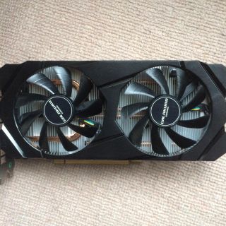 NVIDIA GTX2060(PCパーツ)