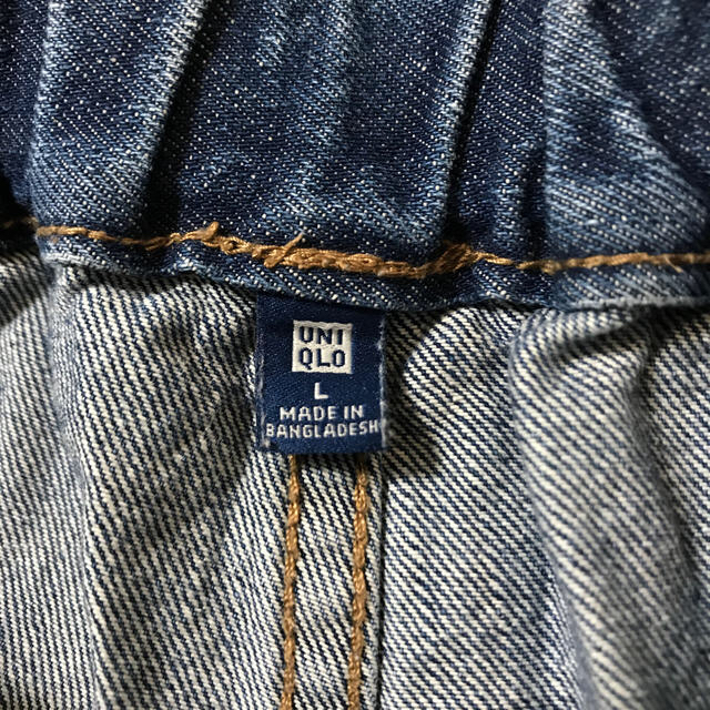 UNIQLO(ユニクロ)の⭐︎専用⭐︎ユニクロキッズ　ハーフパンツL ２点セット キッズ/ベビー/マタニティのキッズ服男の子用(90cm~)(パンツ/スパッツ)の商品写真