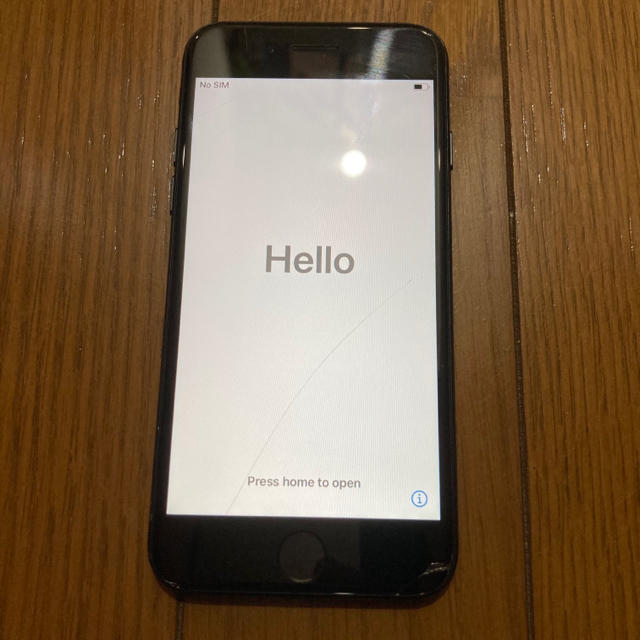 iPhone 本体 アイフォン7 128GB Softbank 中古品 黒 激安正規 62.0%OFF