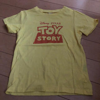 プティマイン(petit main)のプチマイン購入トイストーリーTシャツ130(Tシャツ/カットソー)
