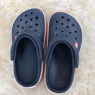 クロックス(crocs)のクロックス 14cm(サンダル)