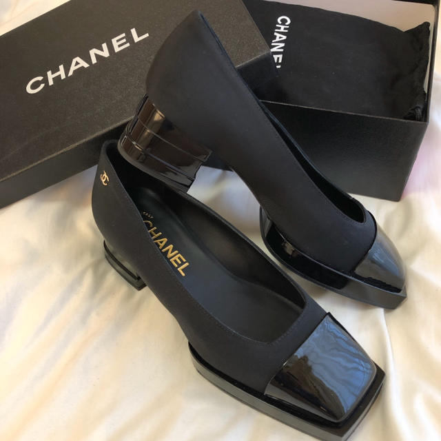 安い買付 ハニー様専用 CHANEL シャネル パンプス レディース 36 | www ...