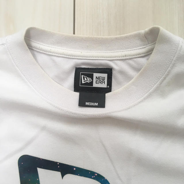 NEW ERA(ニューエラー)の   NEWERA Tシャツ メンズのトップス(Tシャツ/カットソー(半袖/袖なし))の商品写真