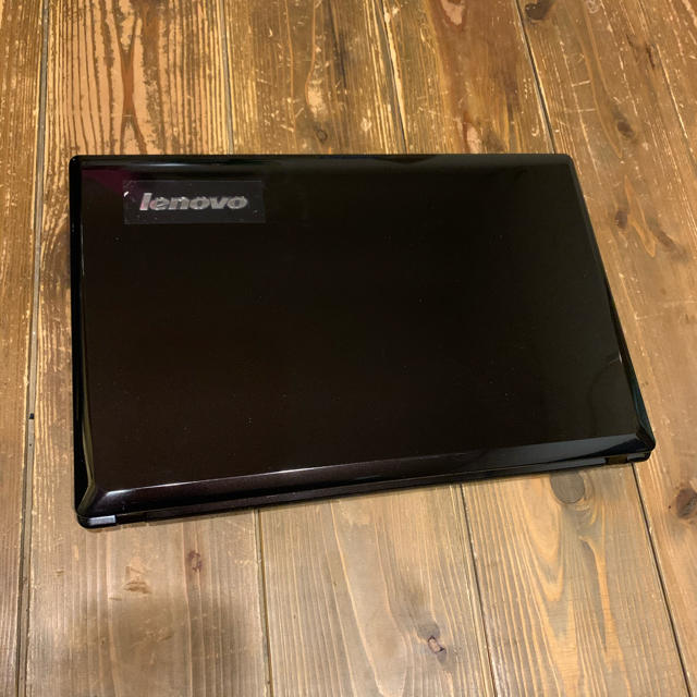 Lenovo G580 Windows10 15.6インチ 3