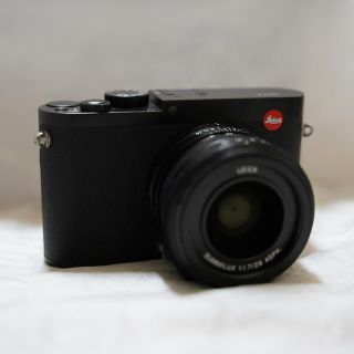 ライカ(LEICA)の【美品】LEICA Q (Type 116)(デジタル一眼)