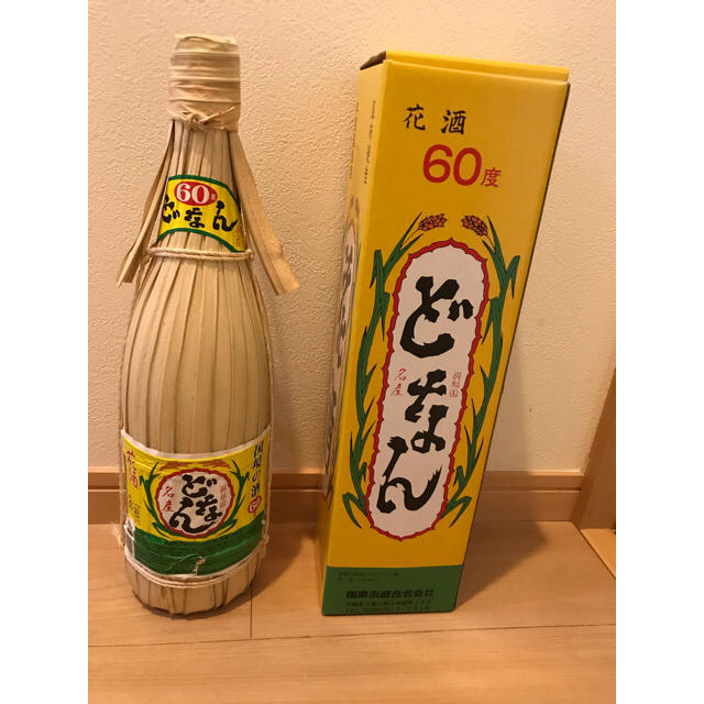 どなん 花酒 1800ml クバ巻きの通販 By カプリコ S Shop ラクマ