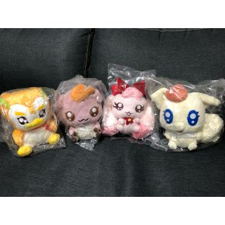 Yes プリキュア5 ぬいぐるみ4点セットの通販 ラクマ Yes プリキュア5 ぬいぐるみ4点セットの通販 ラクマ