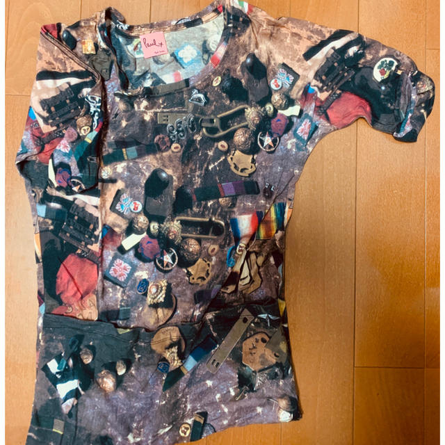 Paul Smith(ポールスミス)のポールスミス　Tシャツ レディースのトップス(Tシャツ(半袖/袖なし))の商品写真