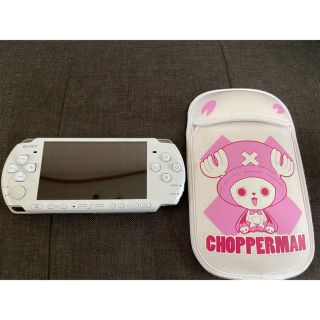 プレイステーションポータブル(PlayStation Portable)のPlayStationポータブル　PSP(携帯用ゲーム機本体)