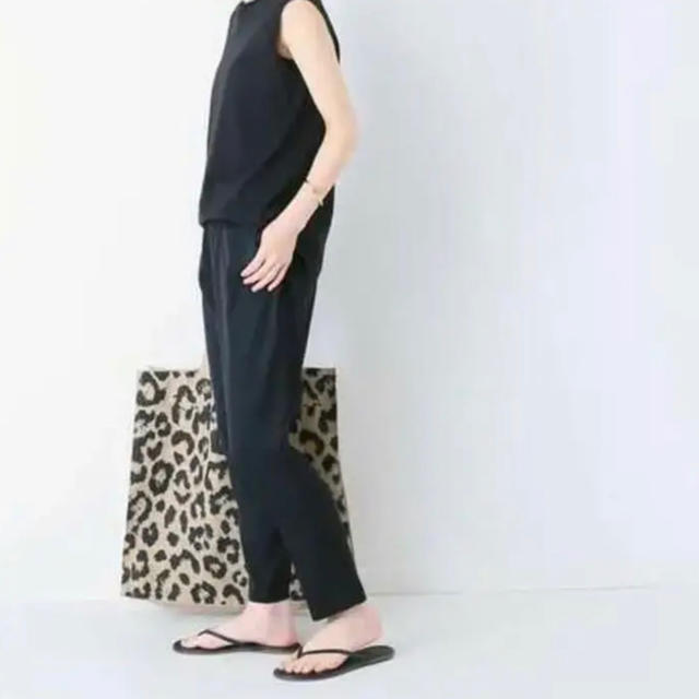 DEUXIEME CLASSE(ドゥーズィエムクラス)のMAISON BENGAL/メゾン ベンガル Leopard BAG レディースのバッグ(トートバッグ)の商品写真