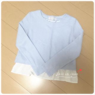 ロペピクニック(Rope' Picnic)の新品♡ROPE PICNIC ニット(ニット/セーター)