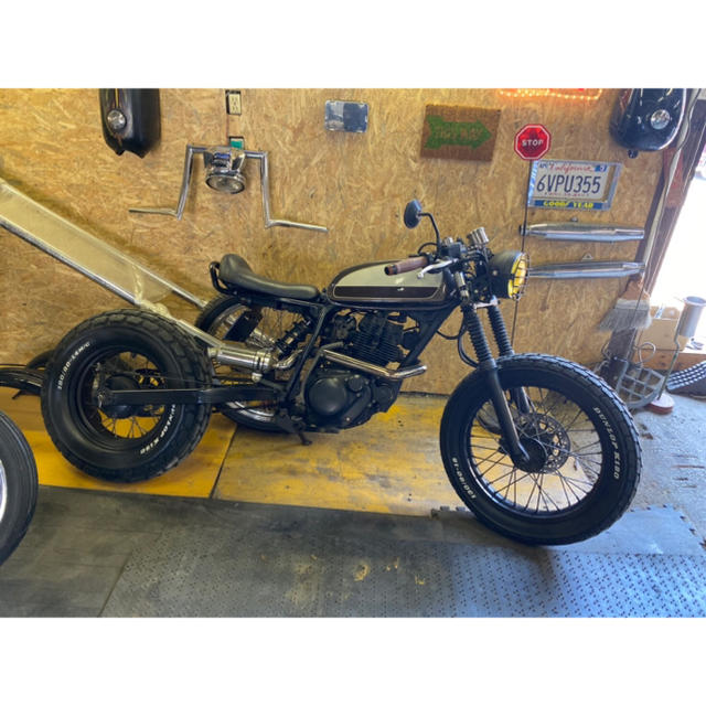 ヤマハ tw200 dg07j カスタム | www.gurugestion.com.ar