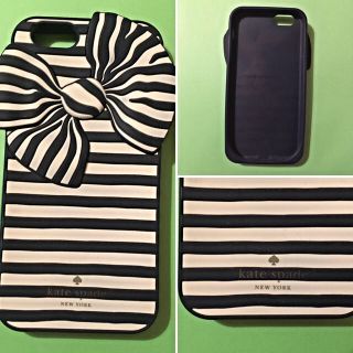 ケイトスペードニューヨーク(kate spade new york)のkatespade iPhone6/6s(iPhoneケース)