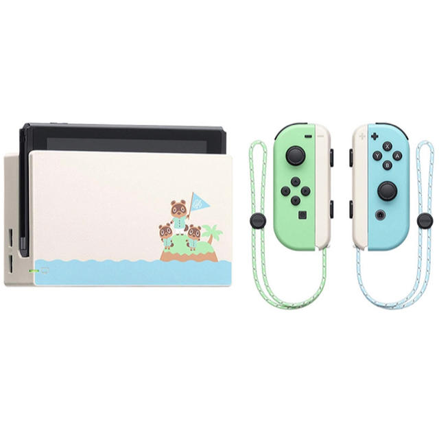 Nintendo Switch あつまれどうぶつの森　同梱版 1