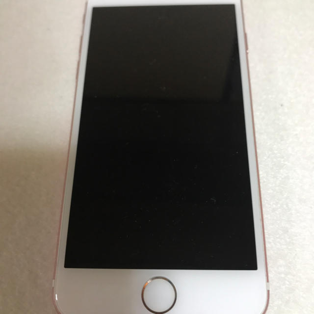 Apple by たむきん's shop｜アップルならラクマ - iPhone7ローズゴールド128GBの通販 お得高評価