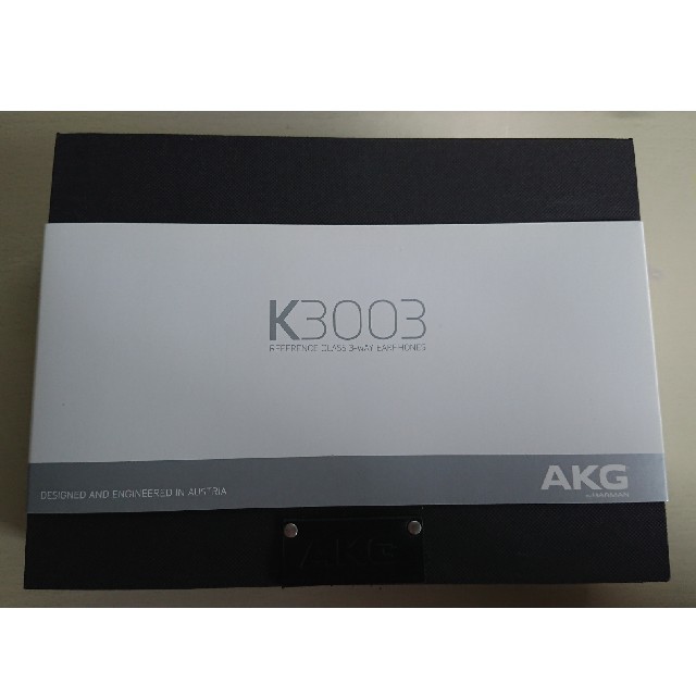 AKG K3003 イヤホン