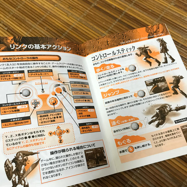 ニンテンドーゲームキューブ ゲームキューブソフト ゼルダの伝説 時のオカリナの通販 By おはな S Shop ニンテンドーゲームキューブならラクマ ニンテンドーゲームキューブ ゲームキューブソフト ゼルダの伝説 時のオカリナの通販 By おはな S Shop ニンテンドーゲームキューブならラクマ