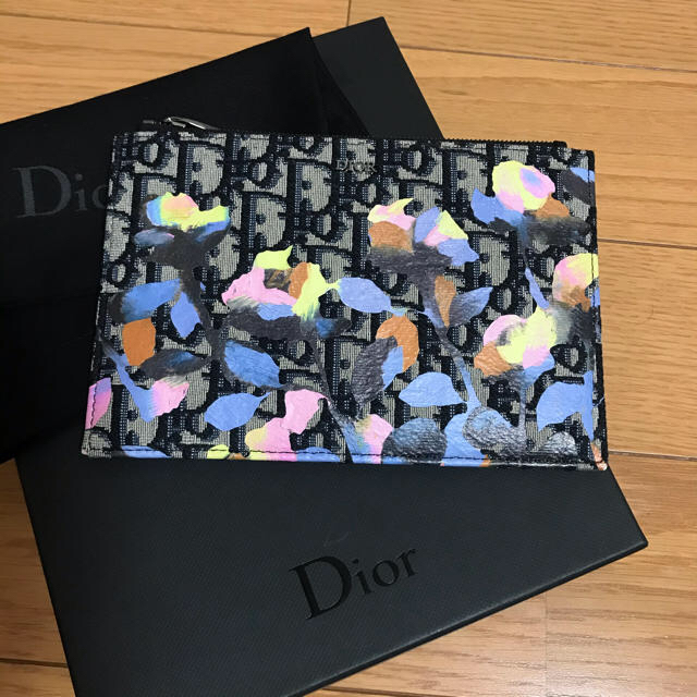 20ss dior alex foxton クラッチバッグ