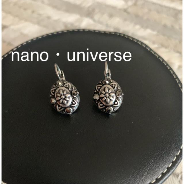 nano・universe(ナノユニバース)のみるく様専用★nano・universe(ナノユニバース)★ピアス レディースのアクセサリー(ピアス)の商品写真