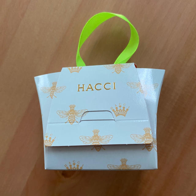 HACCI(ハッチ)のHACCI HONEY SOAP ハニー石鹸 コスメ/美容のボディケア(ボディソープ/石鹸)の商品写真