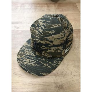 バックチャンネル(Back Channel)のBACK CHANNEL キャップ camo(キャップ)