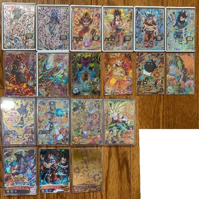 超特価激安 ドラゴンボールヒーローズまとめ売り fawe.org