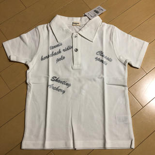 コンビミニ(Combi mini)のポロシャツ110(Tシャツ/カットソー)