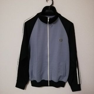 フレッドペリー(FRED PERRY)の【最終値下げ】FRED PERRY トラックジャケット Sサイズ(ジャージ)