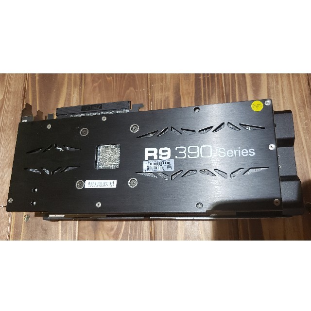 グラボ　AMD RADEON R9 390X パワークーラーPCパーツ