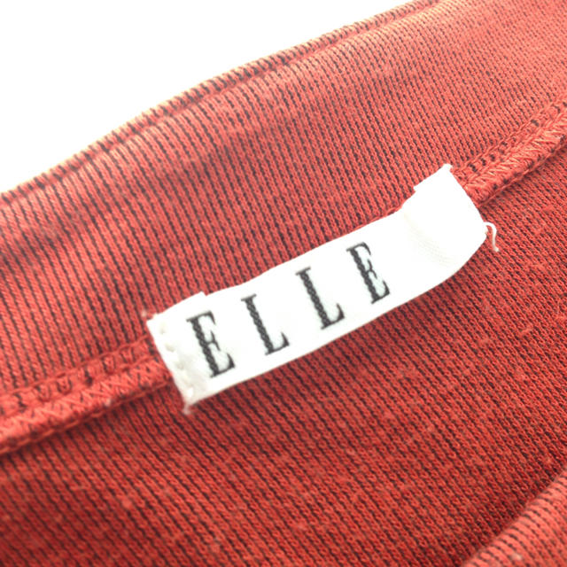 ELLE(エル)のELLE＊デザインワンピース レディースのワンピース(ひざ丈ワンピース)の商品写真
