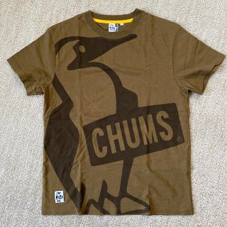 チャムス(CHUMS)のチャムス　Tシャツ　メンズSサイズ(Tシャツ/カットソー(半袖/袖なし))