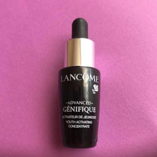 ランコム(LANCOME)のランコム♡ジェニフィック♡新品未開封品♡7ml(ブースター/導入液)