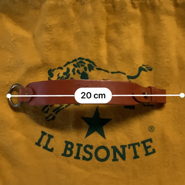 IL BISONTE(イルビゾンテ)のIL BISONTE ブレスレット メンズのアクセサリー(ブレスレット)の商品写真