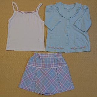 オシュコシュ(OshKosh)の女の子 まとめ売り 100〜110(Tシャツ/カットソー)