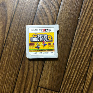 ニンテンドー3DS(ニンテンドー3DS)の任天堂3DS スーパーマリオブラザーズ2(携帯用ゲームソフト)