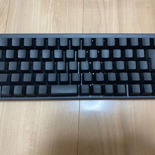 PFU ピーエフユー PD-KB420B JP 日本語配列 墨](PC周辺機器)