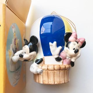 ディズニー(Disney)の【新品】Disney ディズニー 風鈴 (気球)(風鈴)